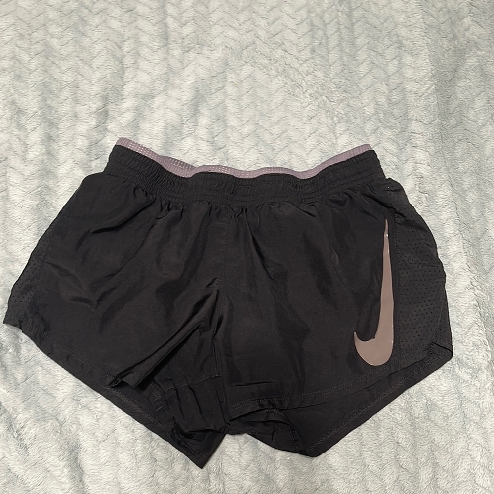 Black Nike Athletic Shorts